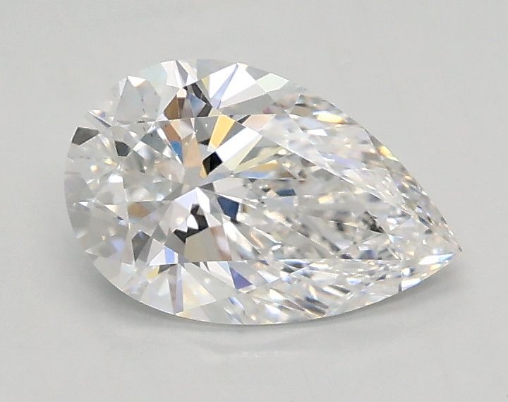 Lab Grown Diamond Lab-grown 0,77Ct E-VS1 Pear - IGILG817652581 1