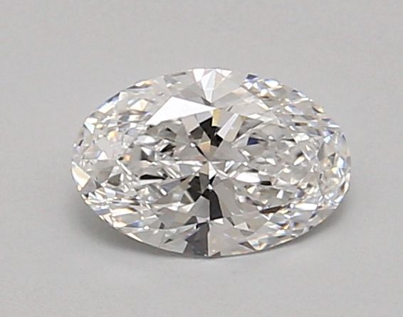 Lab Grown Diamond Lab-grown 0,77Ct D-VVS1 Oval - IGILG817638172 1