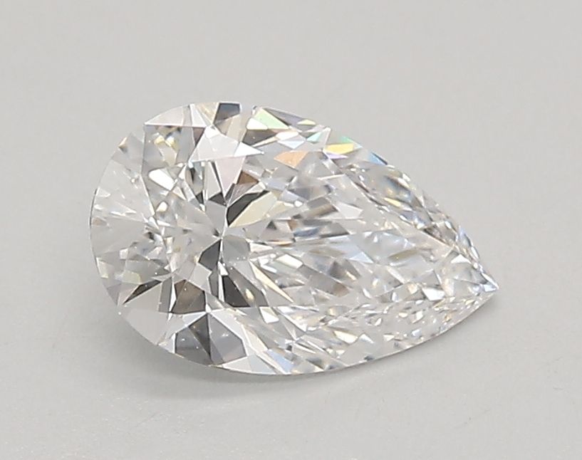 Lab Grown Diamond Lab-grown 0,77Ct E-VVS1 Pear - IGILG815641228 1