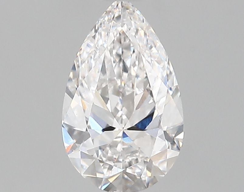 Lab Grown Diamond Lab-grown 1,13Ct D-VVS2 Pear - IGILG817662998 1