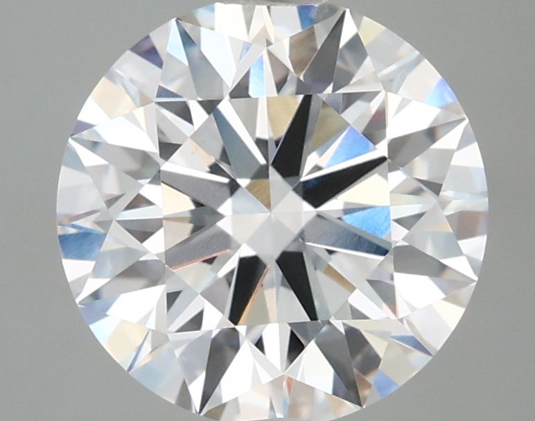Lab Grown Diamond Lab-grown 2,92Ct D-VS1 Round - IGILG817649126 1