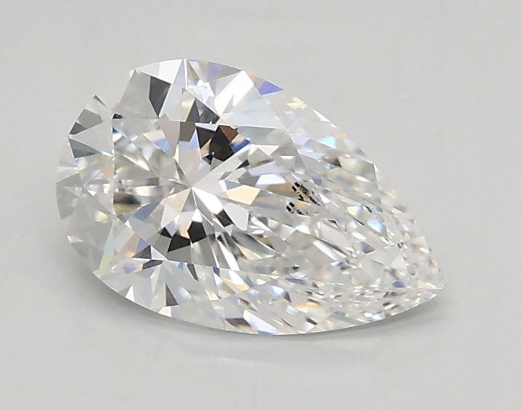 Lab Grown Diamond Lab-grown 0,83Ct E-IF Pear - IGILG817684114 1