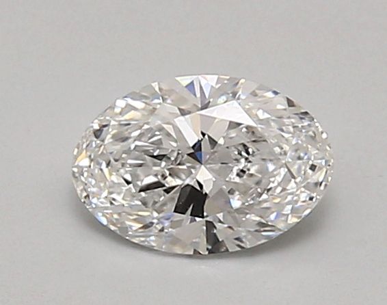 Lab Grown Diamond Lab-grown 0,78Ct E-VVS1 Oval - IGILG817662937 1