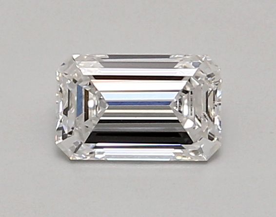 Lab Grown Diamond Lab-grown 0,8Ct D-VVS1 Emerald - IGILG817629638 1