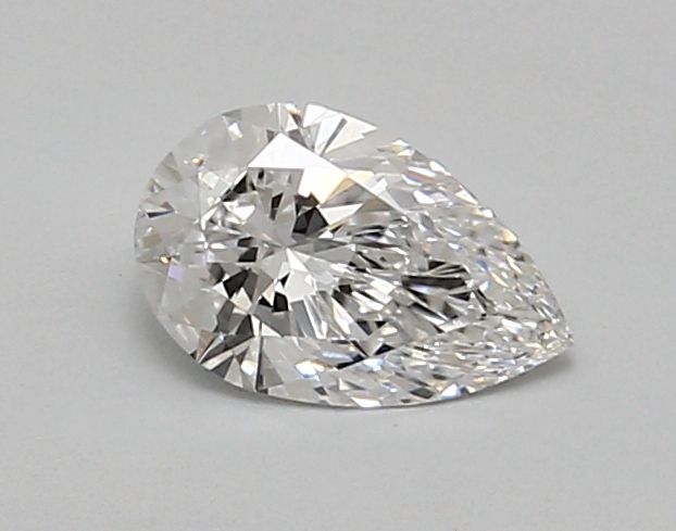 Lab Grown Diamond Lab-grown 0,79Ct D-VVS1 Pear - IGILG817629660 1