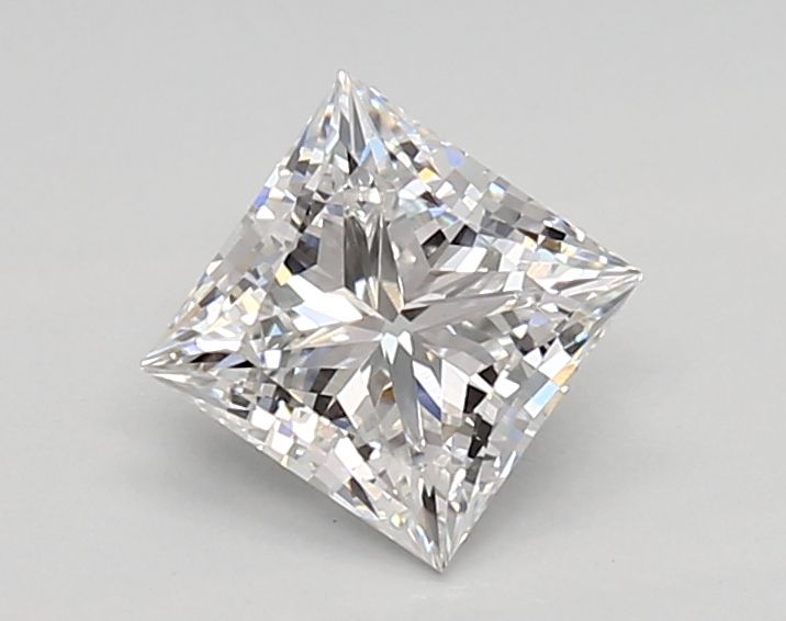 Lab Grown Diamond Lab-grown 0,95Ct D-VVS2 Princess - IGILG818628097 1
