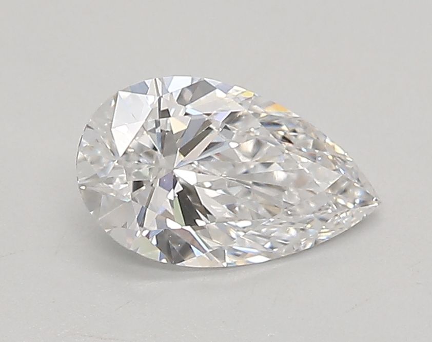 Lab Grown Diamond Lab-grown 0,79Ct D-VVS2 Pear - IGILG817638162 1
