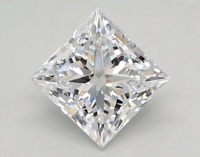 Lab Grown Diamond Lab-grown 0,96Ct D-VVS2 Princess - IGILG817680404 1