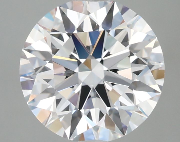 Lab Grown Diamond Lab-grown 2,42Ct D-FL Round - IGILG817625674 1