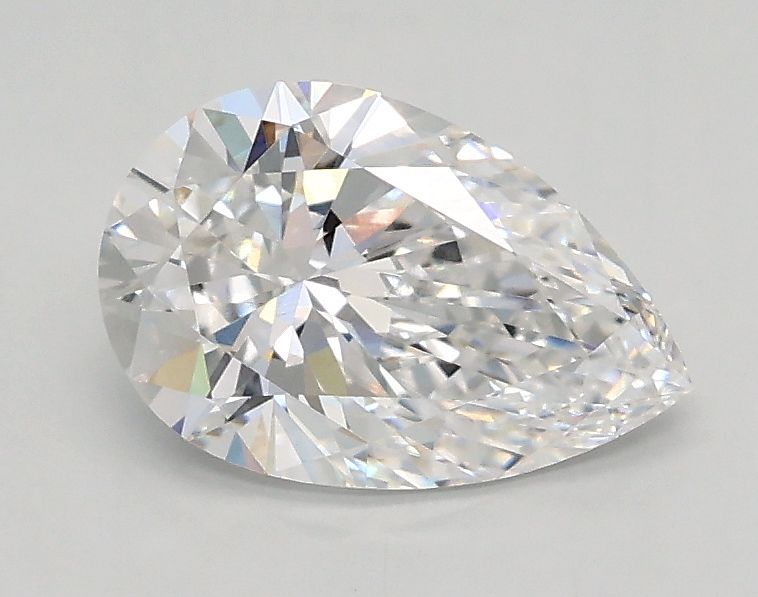 Lab Grown Diamond Lab-grown 0,94Ct D-VVS1 Pear - IGILG817638649 1
