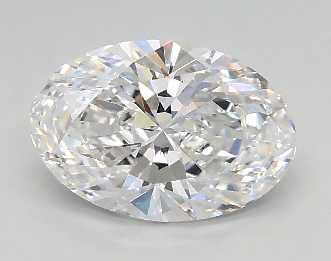 Lab Grown Diamond Lab-grown 0,77Ct D-VVS1 Oval - IGILG817692988 1