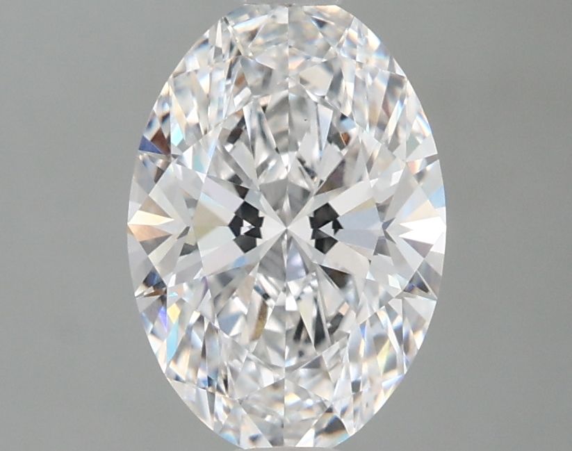 Lab Grown Diamond Lab-grown 1,72Ct D-VVS2 Oval - IGILG817691919 1