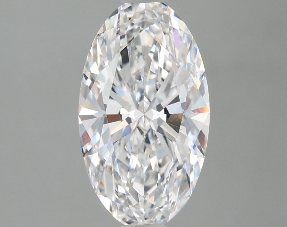 Lab Grown Diamond Lab-grown 1,76Ct D-VVS2 Oval - IGILG818625205 1