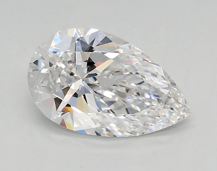 Lab Grown Diamond Lab-grown 0,75Ct D-VS1 Pear - IGILG817680364 1