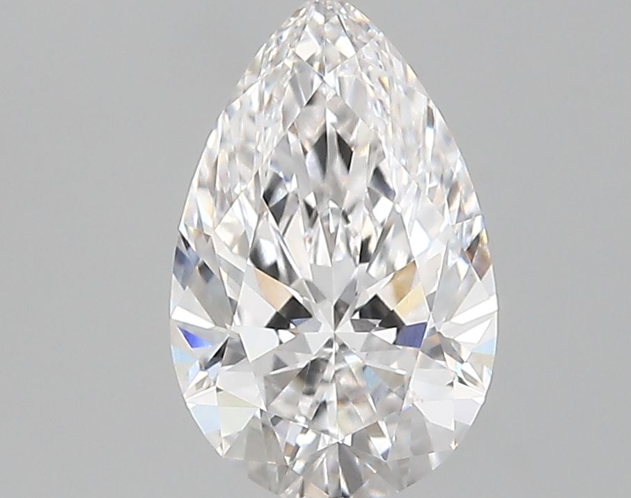 Lab Grown Diamond Lab-grown 1,76Ct D-VS1 Pear - IGILG817652292 1