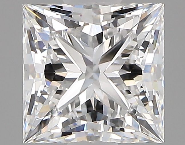 Lab Grown Diamond Lab-grown 1,58Ct D-VVS2 Princess - IGILG817652501 1