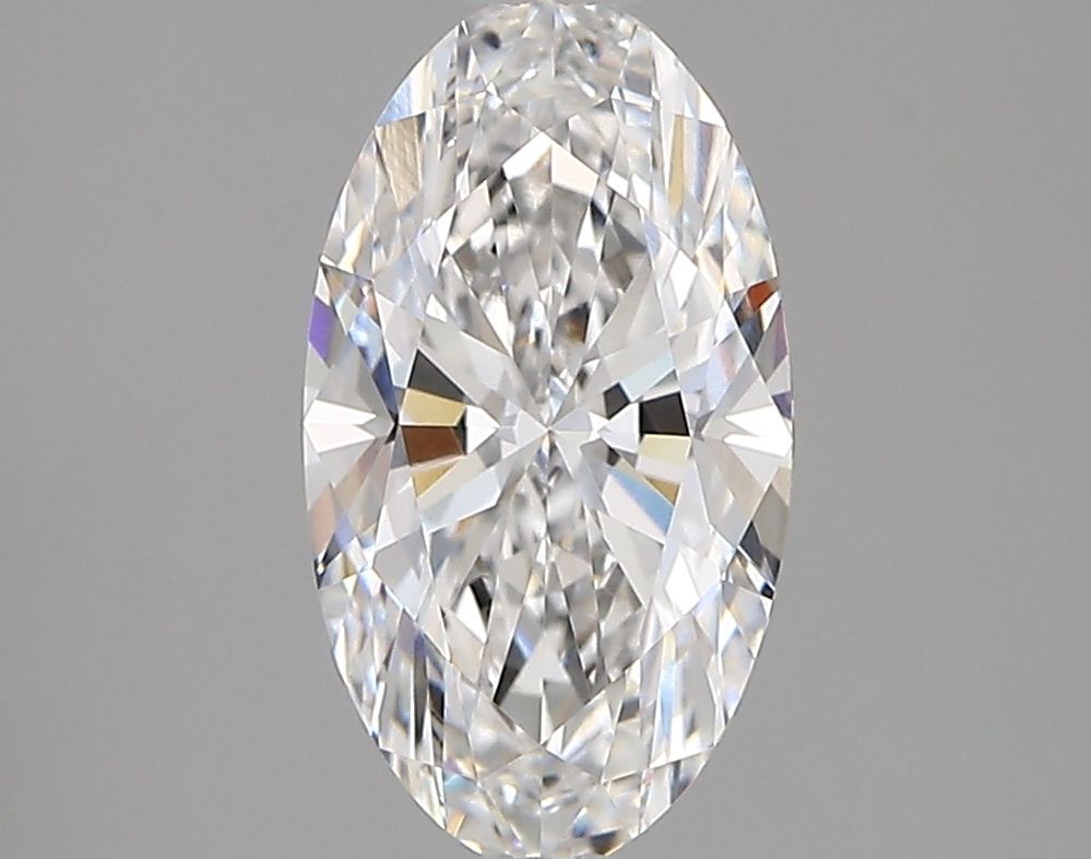 Lab Grown Diamond Lab-grown 1,88Ct E-VVS2 Oval - IGILG817684396 1