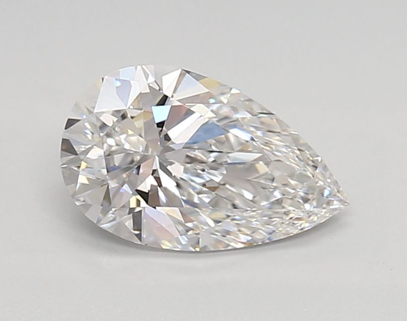 Lab Grown Diamond Lab-grown 1,19Ct D-VVS2 Pear - IGILG818628504 1