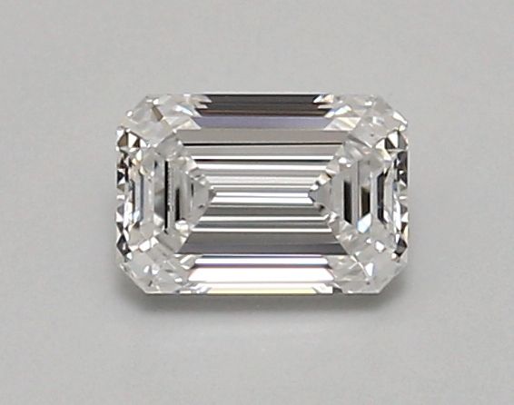 Lab Grown Diamond Lab-grown 0,78Ct D-FL Emerald - IGILG815641243 1