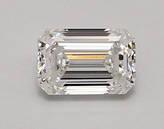 Lab Grown Diamond Lab-grown 0,91Ct E-IF Emerald - IGILG817629639 1