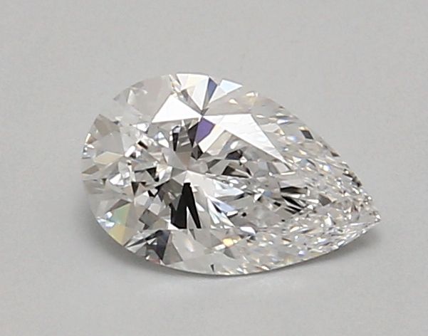 Lab Grown Diamond Lab-grown 0,9Ct D-VVS1 Pear - IGILG817608820 1
