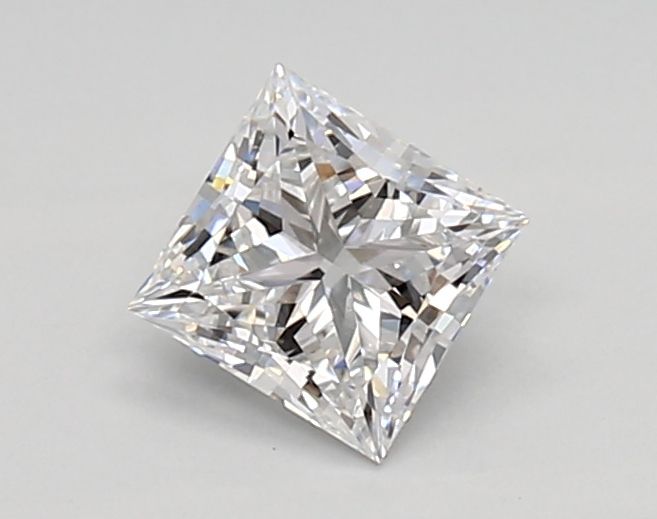 Lab Grown Diamond Lab-grown 0,66Ct D-VVS2 Princess - IGILG818628159 1