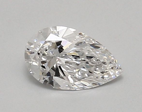 Lab Grown Diamond Lab-grown 0,71Ct D-VVS1 Pear - IGILG817629658 1