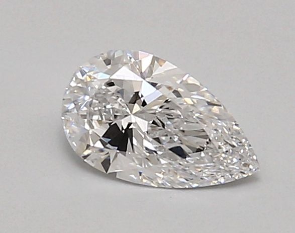 Lab Grown Diamond Lab-grown 0,71Ct D-VVS2 Pear - IGILG817629652 1