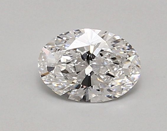 Lab Grown Diamond Lab-grown 0,62Ct D-VVS1 Oval - IGILG817652552 1