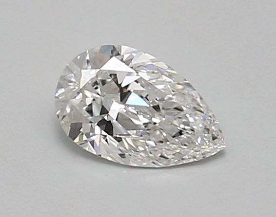 Lab Grown Diamond Lab-grown 0,56Ct D-FL Pear - IGILG815641230 1