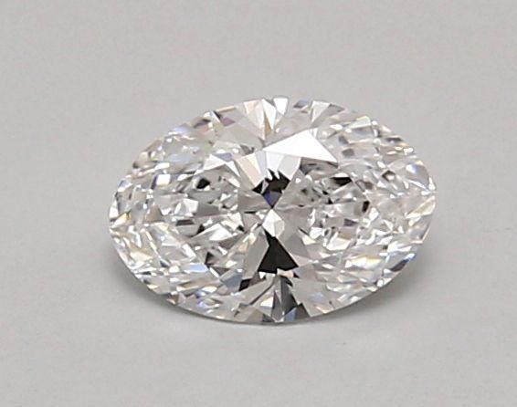 Lab Grown Diamond Lab-grown 0,61Ct D-VVS1 Oval - IGILG817662926 1