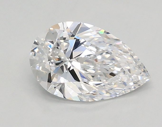 Lab Grown Diamond Lab-grown 0,54Ct D-VVS1 Pear - IGILG817662912 1