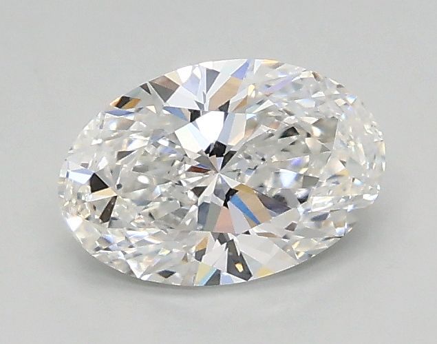 Lab Grown Diamond Lab-grown 0,54Ct D-VVS1 Oval - IGILG817692987 1