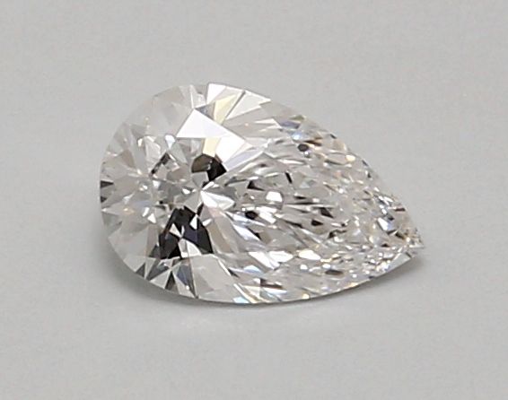 Lab Grown Diamond Lab-grown 0,59Ct D-VVS2 Pear - IGILG816655067 1