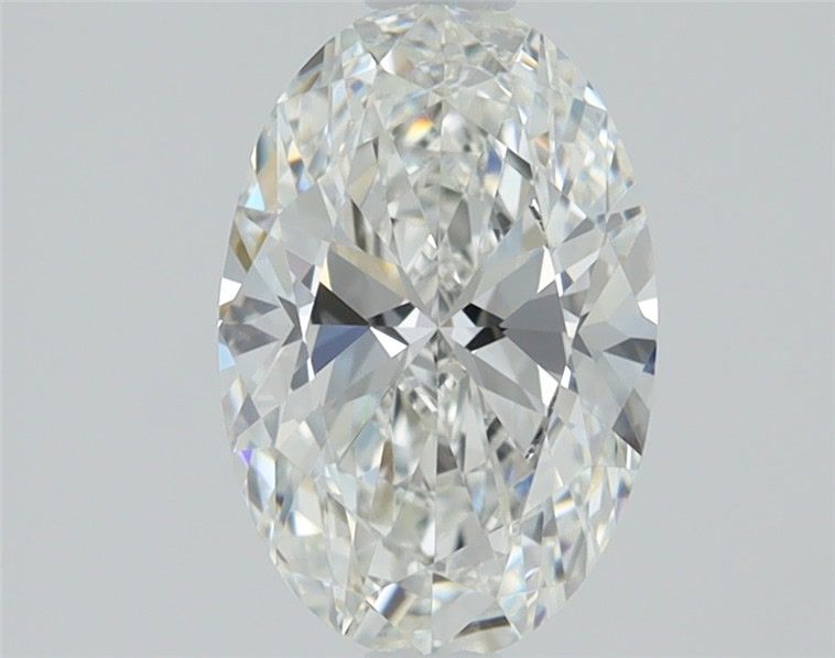 Lab Grown Diamond Lab-grown 1,6Ct D-VS1 Oval - IGILG706569458 1