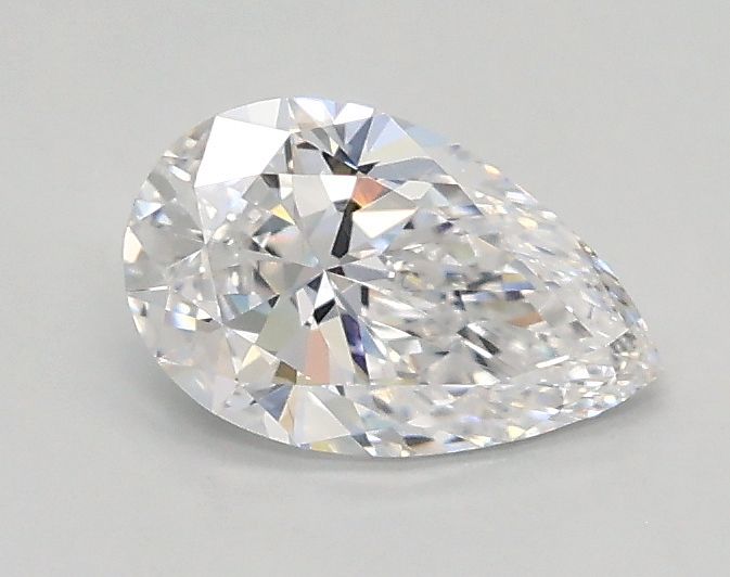 Lab Grown Diamond Lab-grown 0,51Ct D-VVS1 Pear - IGILG818628316 1