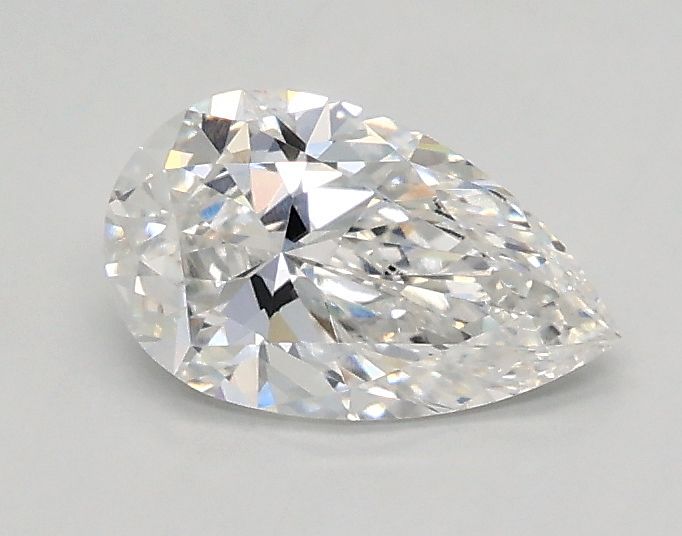Lab Grown Diamond Lab-grown 0,55Ct E-VVS1 Pear - IGILG817662903 1
