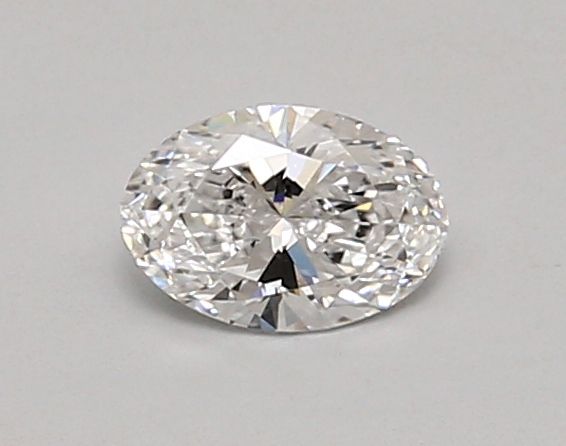 Lab Grown Diamond Lab-grown 0,48Ct D-VVS1 Oval - IGILG817662929 1