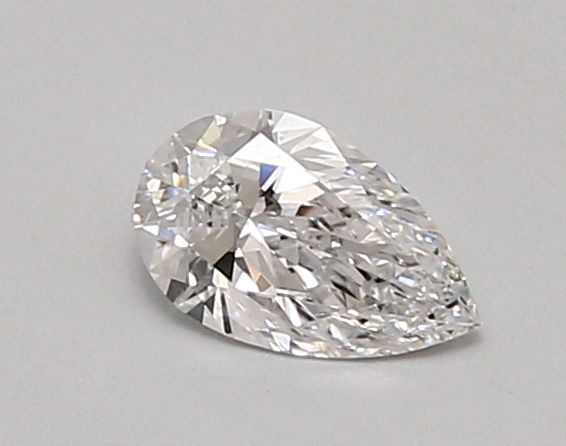 Lab Grown Diamond Lab-grown 0,52Ct D-VVS1 Pear - IGILG817684140 1