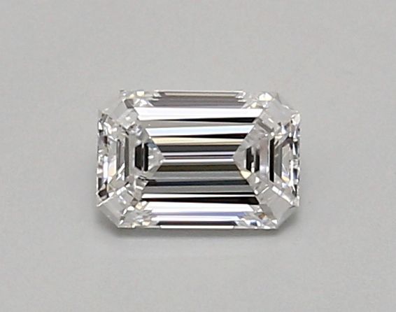 Lab Grown Diamond Lab-grown 0,52Ct D-FL Emerald - IGILG815641241 1