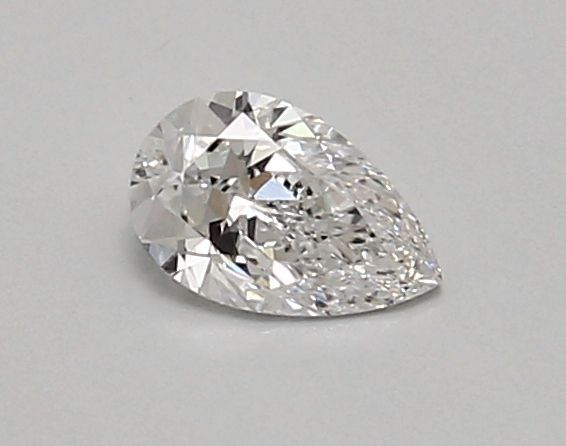 Lab Grown Diamond Lab-grown 0,43Ct D-VVS2 Pear - IGILG817608816 1