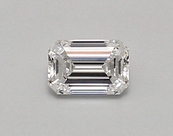Lab Grown Diamond Lab-grown 0,42Ct D-VVS2 Emerald - IGILG817638187 1