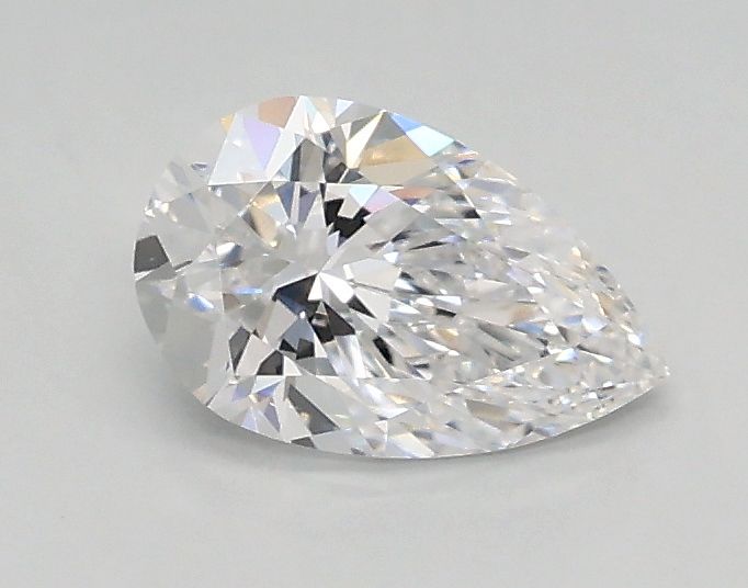Lab Grown Diamond Lab-grown 0,51Ct D-VVS1 Pear - IGILG817680368 1