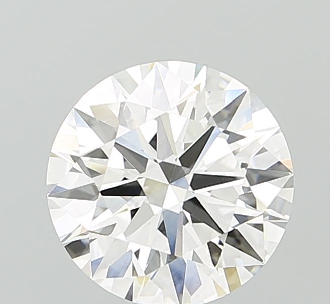 Lab Grown Diamond Lab-grown 2,25Ct F-VVS2 Round - IGILG817629026 1