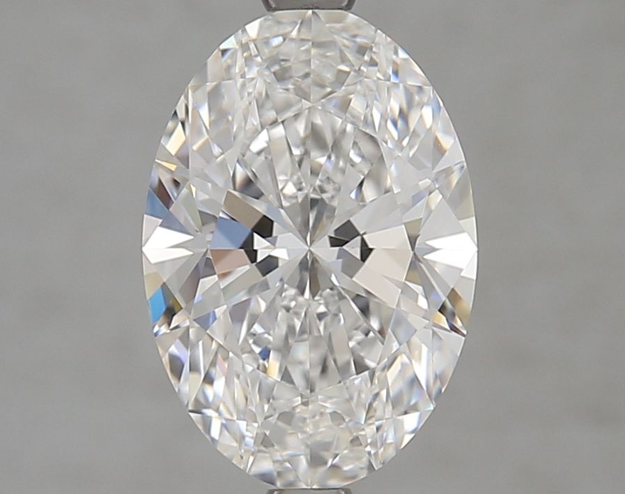 Lab Grown Diamond Lab-grown 2,66Ct D-FL Oval - IGILG794696839 1