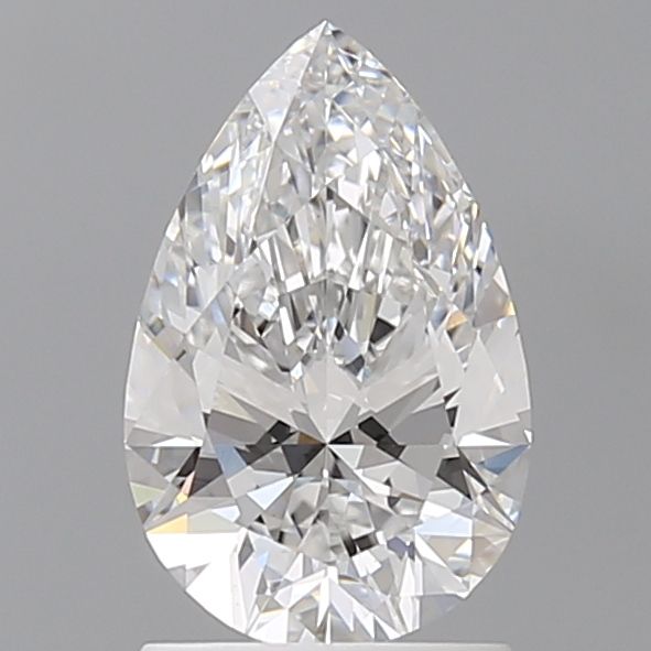 Lab Grown Diamond Lab-grown 1,58Ct D-VVS2 Pear - IGILG816628650 1