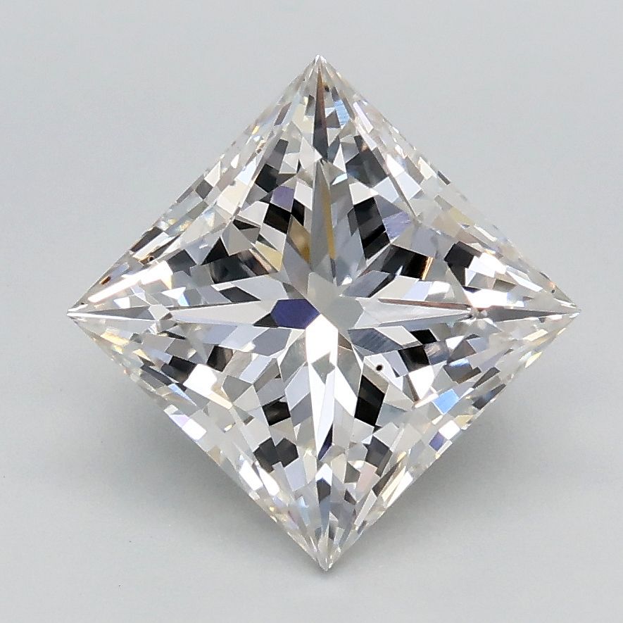 Lab Grown Diamond Lab-grown 2,02Ct G-VS2 Princess - IGILG724530375 1