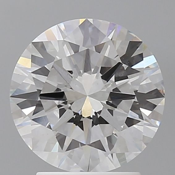 Lab Grown Diamond Lab-grown 2,5Ct E-VS1 Round - IGILG811625882 1