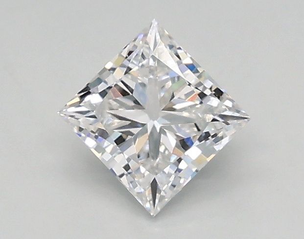 Lab Grown Diamond Lab-grown 0,43Ct D-VVS1 Princess - IGILG817692994 1