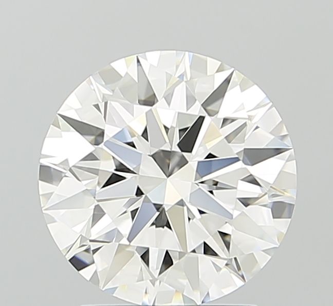 Lab Grown Diamond Lab-grown 2,39Ct D-VVS1 Round - IGILG818613347 1